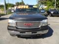 Storm Gray Metallic - Sierra 2500HD SLT Extended Cab 4x4 Photo No. 2