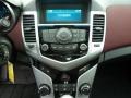 Black Granite Metallic - Cruze LT Photo No. 18