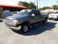 Storm Gray Metallic - Sierra 2500HD SLT Extended Cab 4x4 Photo No. 3