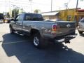 Storm Gray Metallic - Sierra 2500HD SLT Extended Cab 4x4 Photo No. 4