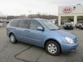 2006 Glacier Blue Kia Sedona EX  photo #1