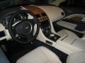  2011 Rapide Blue Haze/Cream Truffle Interior 