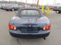 1999 Twilight Blue Mica Mazda MX-5 Miata Roadster  photo #3