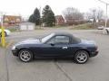 1999 Twilight Blue Mica Mazda MX-5 Miata Roadster  photo #4