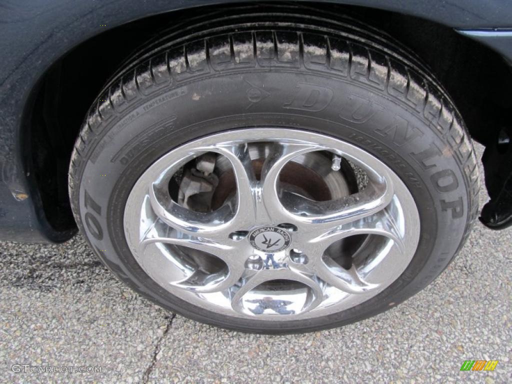 1999 Mazda MX-5 Miata Roadster Custom Wheels Photo #40174925