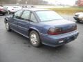 Medium Blue Metallic 1994 Pontiac Grand Prix SE Sedan Exterior