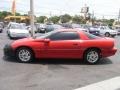 1995 Bright Red Chevrolet Camaro Coupe  photo #5