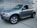 Space Grey Metallic - X5 4.8i Photo No. 1
