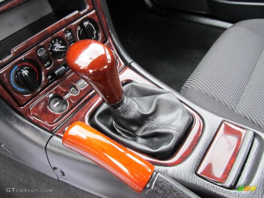1999 Mazda MX-5 Miata Roadster 5 Speed Manual Transmission Photo #40175017