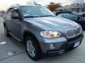 Space Grey Metallic - X5 4.8i Photo No. 3