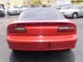 1995 Bright Red Chevrolet Camaro Coupe  photo #7