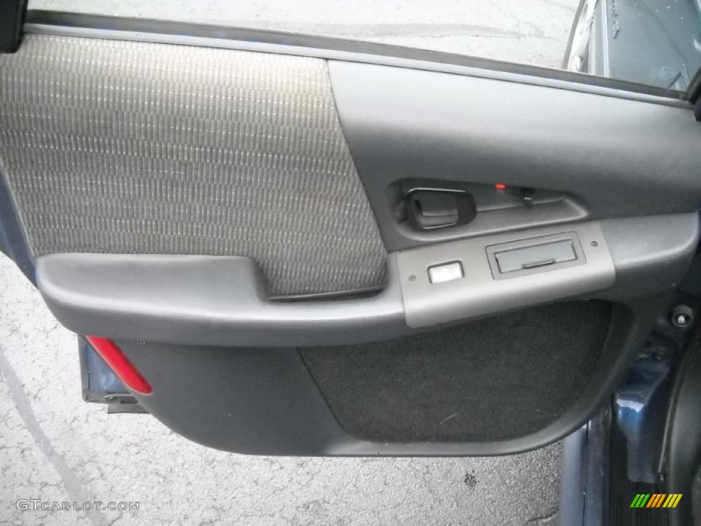 1994 Pontiac Grand Prix SE Sedan Door Panel Photos