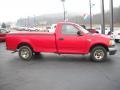 Bright Red - F150 XL Regular Cab Photo No. 3