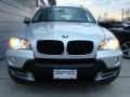 Titanium Silver Metallic - X5 3.0si Photo No. 2