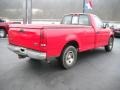 Bright Red - F150 XL Regular Cab Photo No. 4