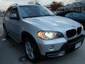 Titanium Silver Metallic - X5 3.0si Photo No. 3