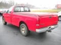 Bright Red - F150 XL Regular Cab Photo No. 5