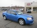 Marathon Blue Pearl - Avenger SE Photo No. 1