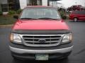 Bright Red - F150 XL Regular Cab Photo No. 10