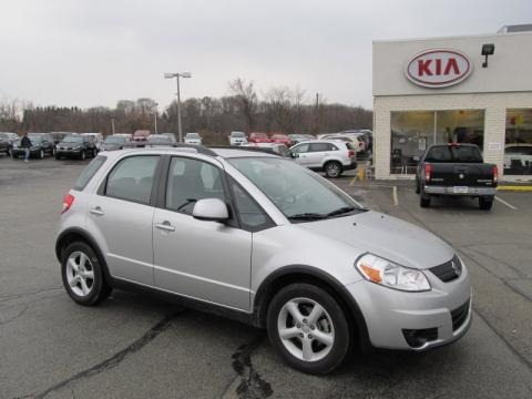 2009 Suzuki SX4