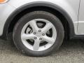 2009 Suzuki SX4 Crossover Technology Wheel