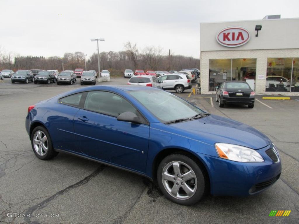 2006 Electric Blue Metallic Pontiac G6 Gt Coupe 40134214 Gtcarlot 2006 Electric Blue Metallic Pontiac G6 Gt Coupe 40134214