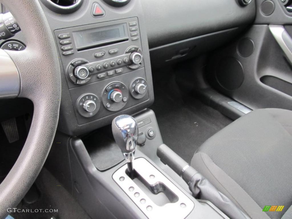 2006 G6 GT Coupe - Electric Blue Metallic / Ebony photo #13