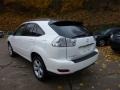 Crystal White - RX 350 AWD Photo No. 2