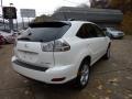 Crystal White - RX 350 AWD Photo No. 4