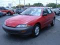 Bright Red - Cavalier Sedan Photo No. 4