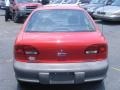 Bright Red - Cavalier Sedan Photo No. 7