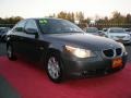 2004 Titanium Grey Metallic BMW 5 Series 525i Sedan  photo #5