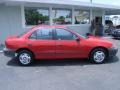 Bright Red - Cavalier Sedan Photo No. 9