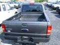 2009 Dark Shadow Grey Metallic Ford Ranger XLT SuperCab  photo #4