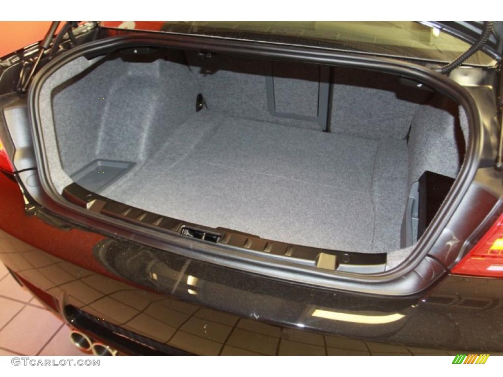 2011 BMW M3 Coupe Trunk Photo #40176885