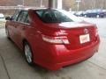 2011 Barcelona Red Metallic Toyota Camry SE  photo #4