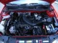 Bright Red - Cavalier Sedan Photo No. 18