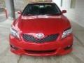Barcelona Red Metallic - Camry SE Photo No. 6