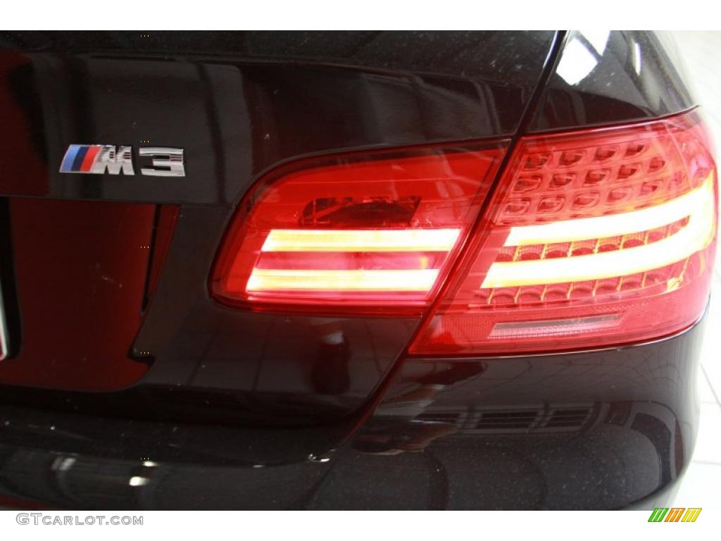 2011 BMW M3 Coupe Marks and Logos Photo #40176945