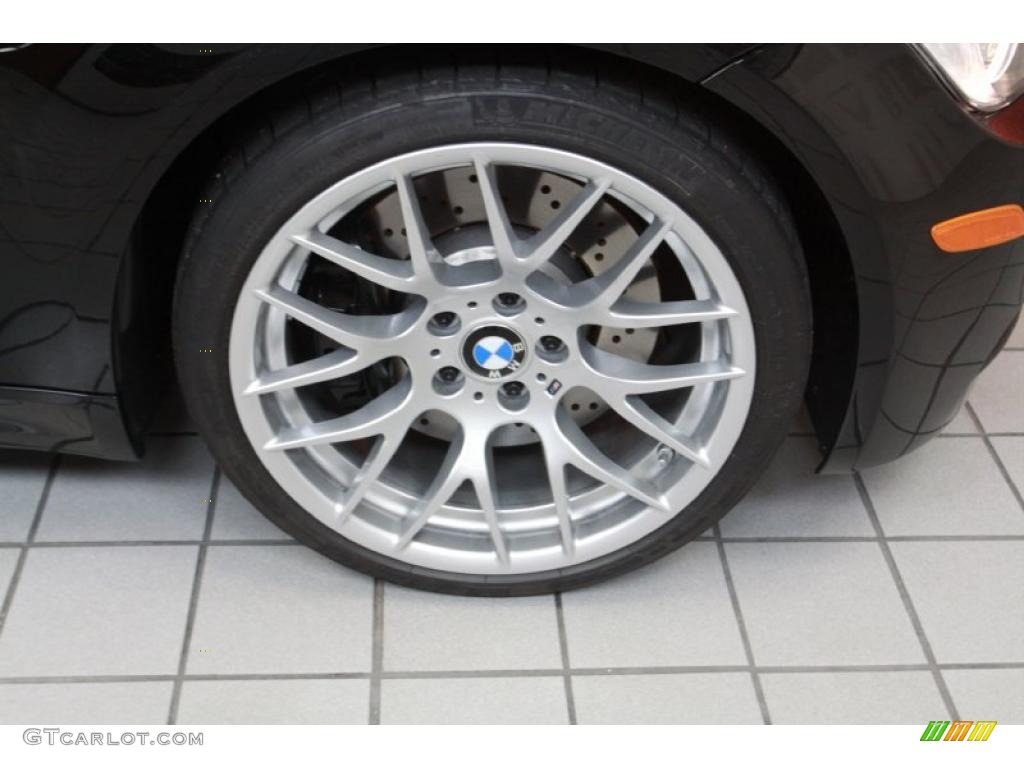 2011 BMW M3 Coupe Wheel Photo #40177005