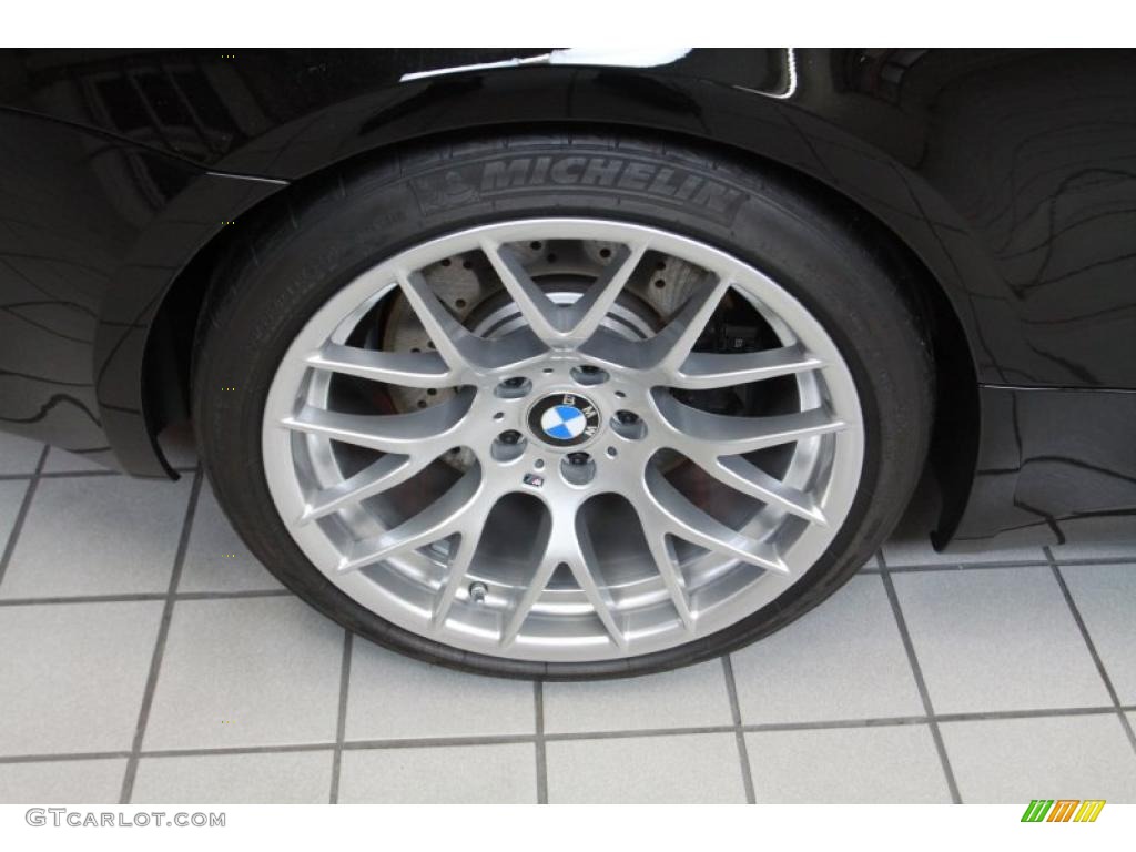 2011 BMW M3 Coupe Wheel Photo #40177021