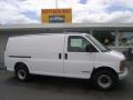 Summit White 1999 Chevrolet Express 3500 Commercial Van