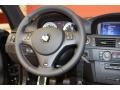Black Novillo Leather Steering Wheel Photo for 2011 BMW M3 #40177101