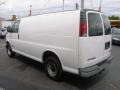 Summit White - Express 3500 Commercial Van Photo No. 6