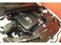 3.0 Liter DOHC 24-Valve VVT Inline 6 Cylinder 2011 BMW 3 Series 328i Convertible Engine