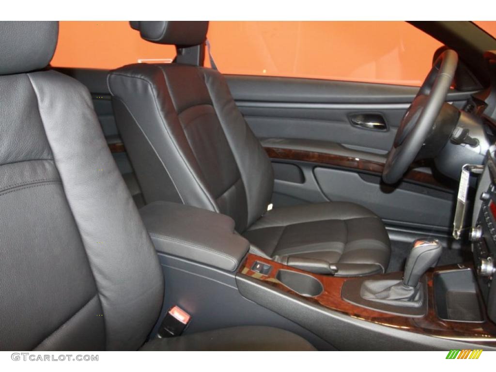 2011 3 Series 328i Convertible - Alpine White / Black Dakota Leather photo #14
