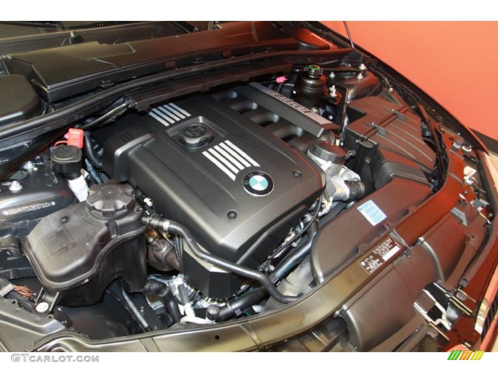 2011 BMW 3 Series 328i Sedan 3.0 Liter DOHC 24-Valve VVT Inline 6 Cylinder Engine Photo #40177777