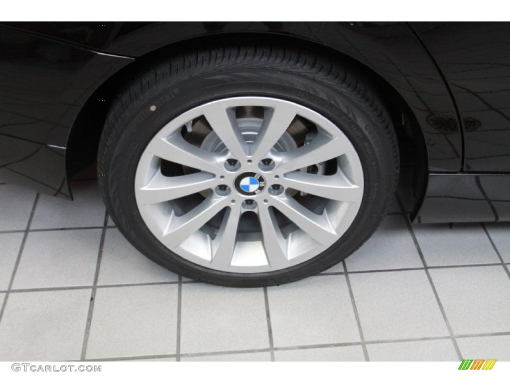 2011 BMW 3 Series 328i Sedan Wheel Photo #40177941