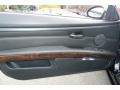 2007 Jet Black BMW 3 Series 328xi Coupe  photo #1