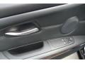 2007 Jet Black BMW 3 Series 328xi Coupe  photo #2